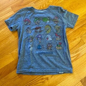 Super Mario Tee Shirt